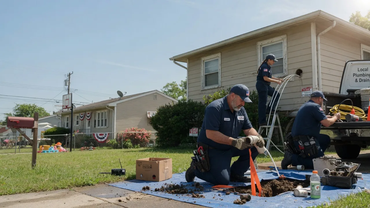 Faucet Repair in Troupsburg, NY near me
